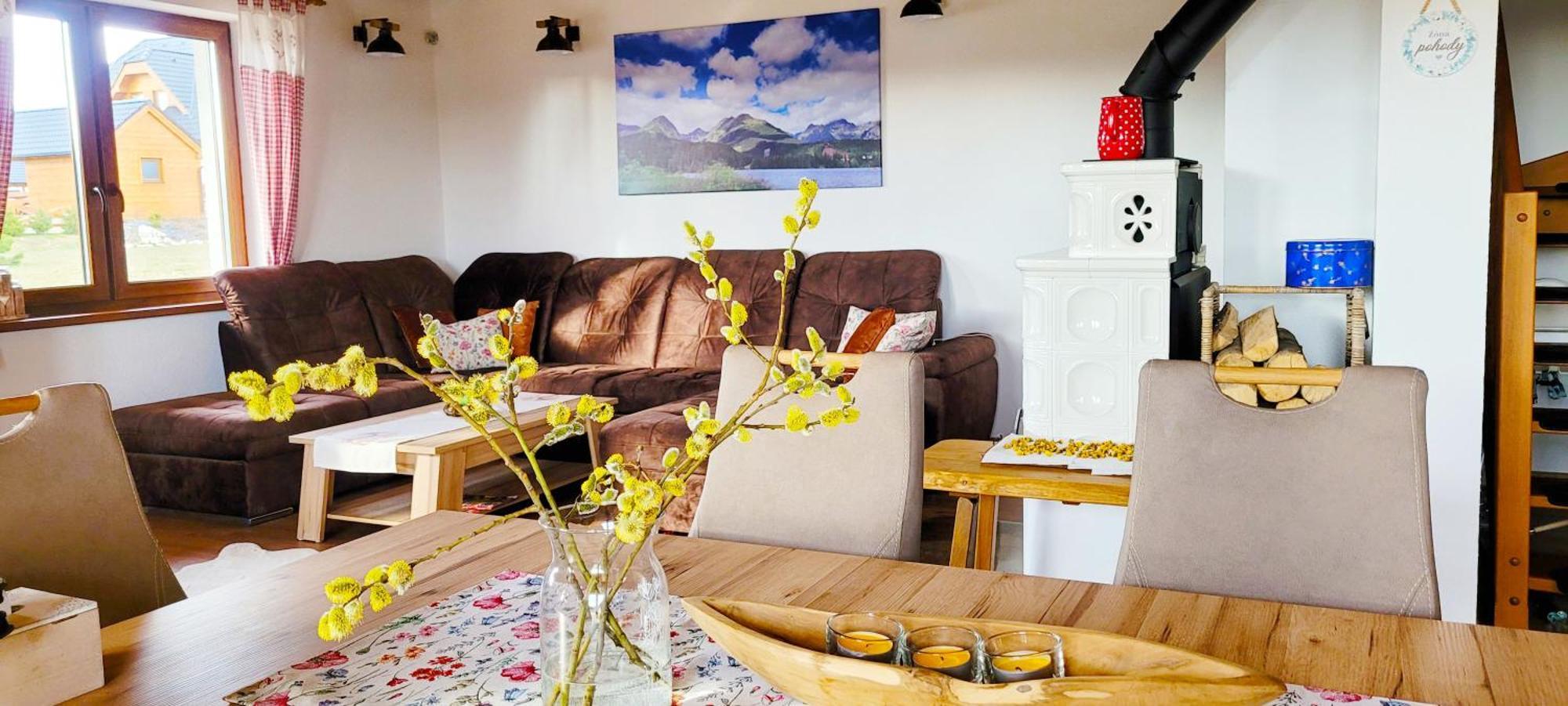 Chalupa Cesky Stit Vysoke Tatry Stará Lesná Buitenkant foto